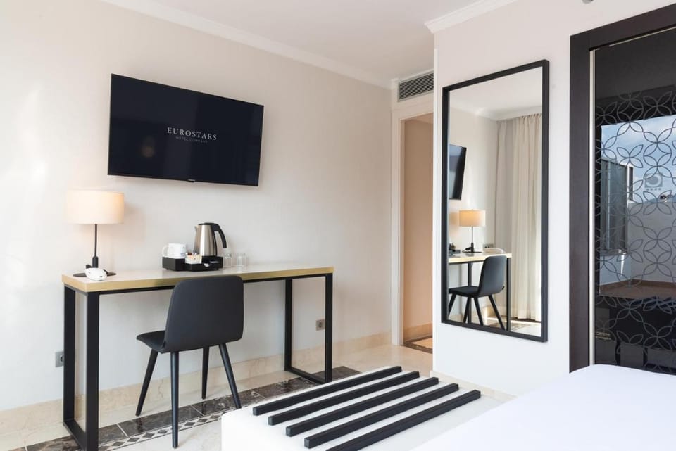 Eurostars Cristal Palace Hotel in Barcelona