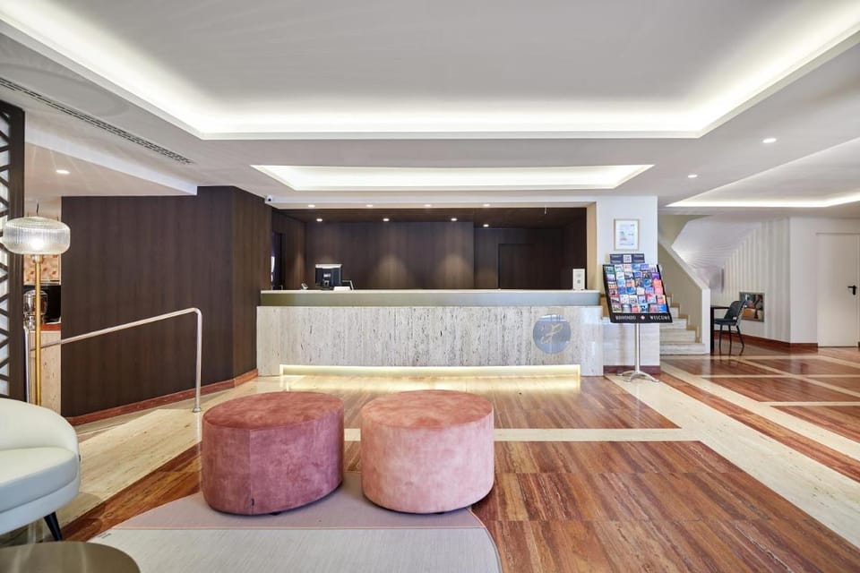 Exe Mitre Hotel in Barcelona