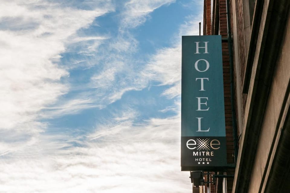 Exe Mitre Hotel in Barcelona