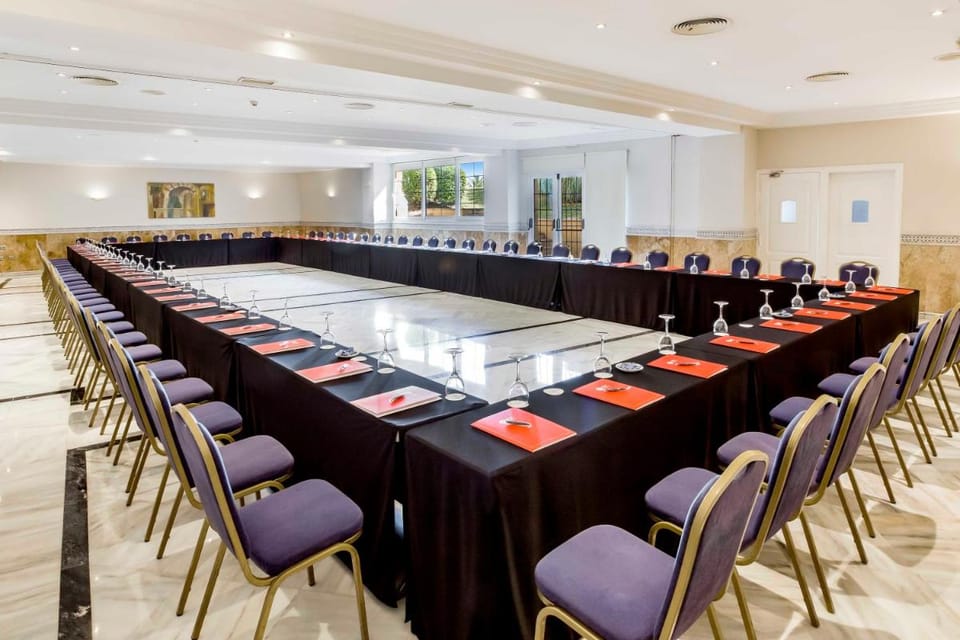 Exe Las Adelfas Hotel in Cordoba
