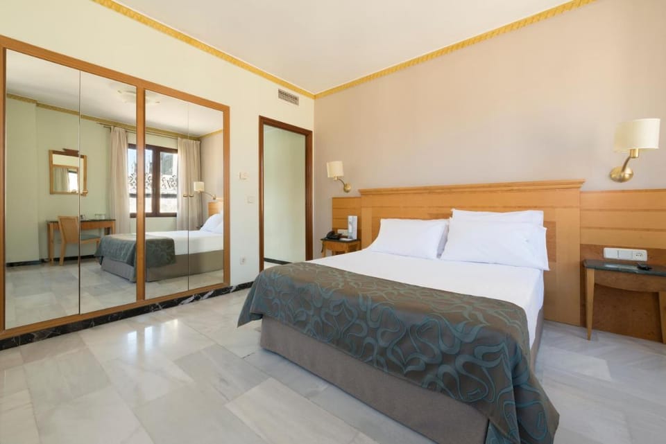 Eurostars Maimonides Hotel in Cordoba