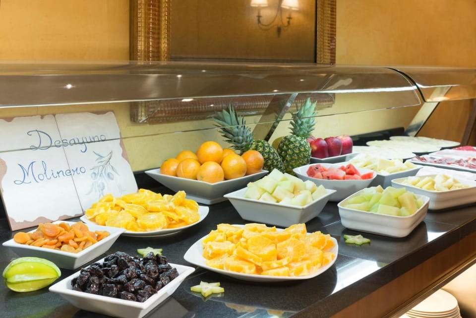 Eurostars Maimonides Hotel in Cordoba