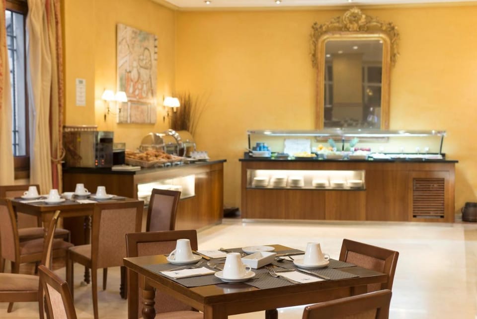 Eurostars Maimonides Hotel in Cordoba
