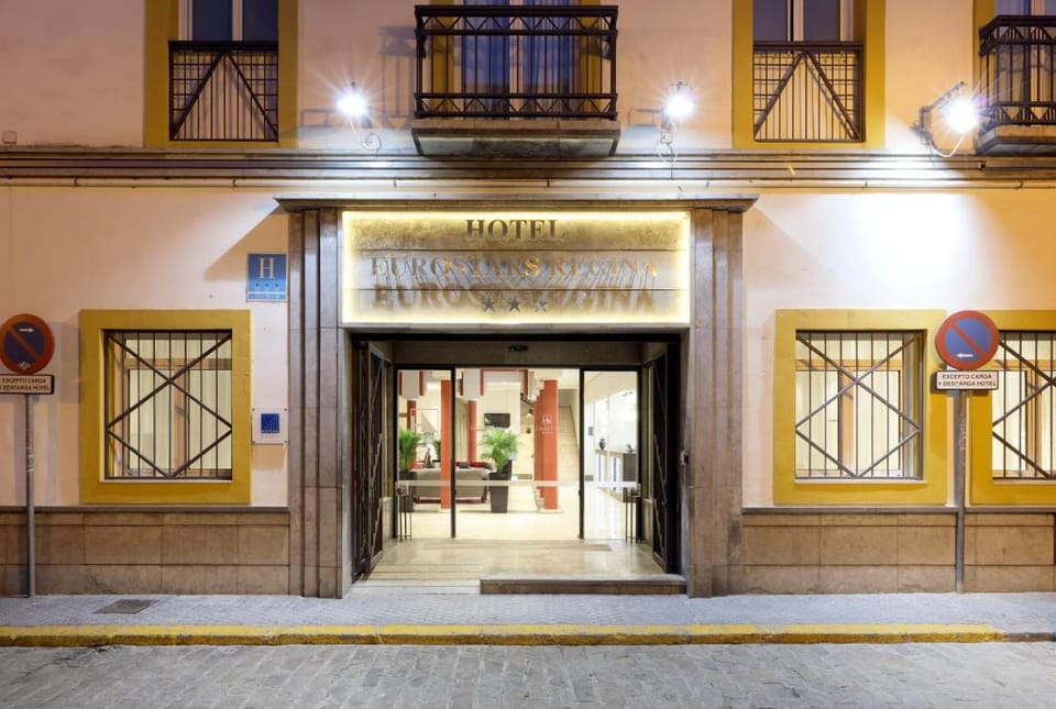 Eurostars Regina Hotel in Seville