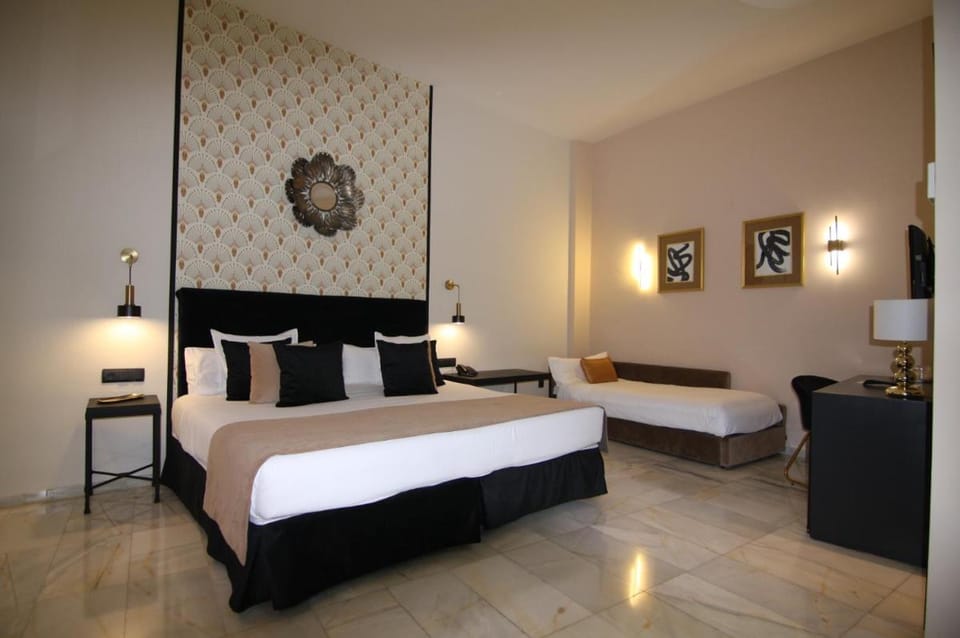 San Gil Hotel in Seville