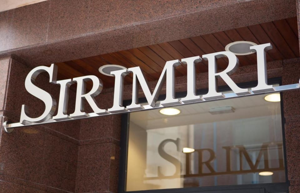 Hotel Silken Sirimiri Hotel in Bilbao