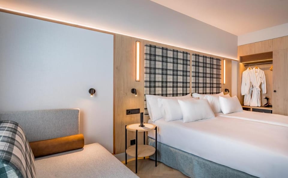 Barcelo Valladolid Hotel in Valladolid