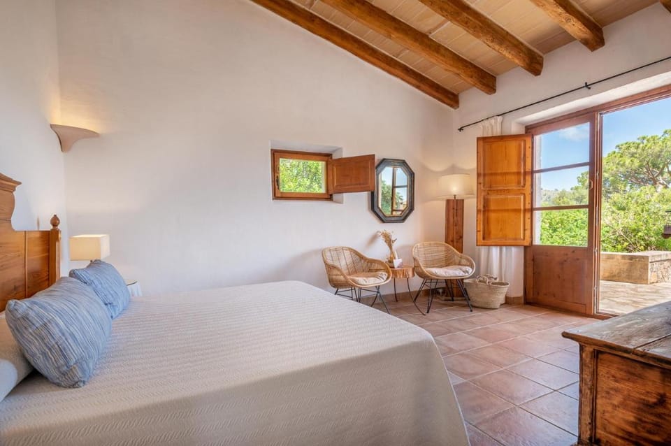 Agroturismo Son Siurana Farm Stay in Pla de Mallorca