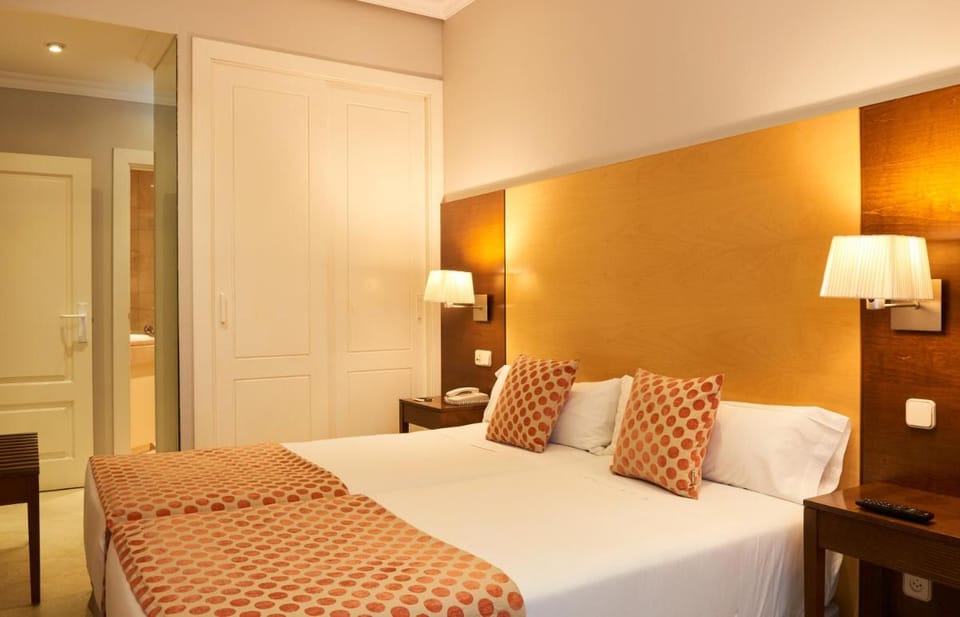 Suites Barrio de Salamanca Hotel in Madrid