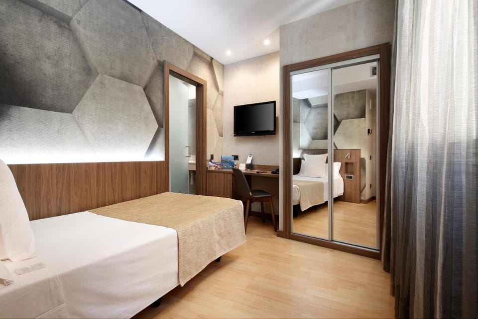 Hcc Montblanc Hotel in Barcelona