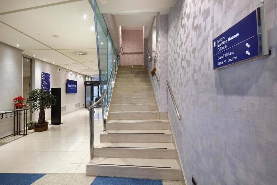 Hcc Montblanc Hotel in Barcelona