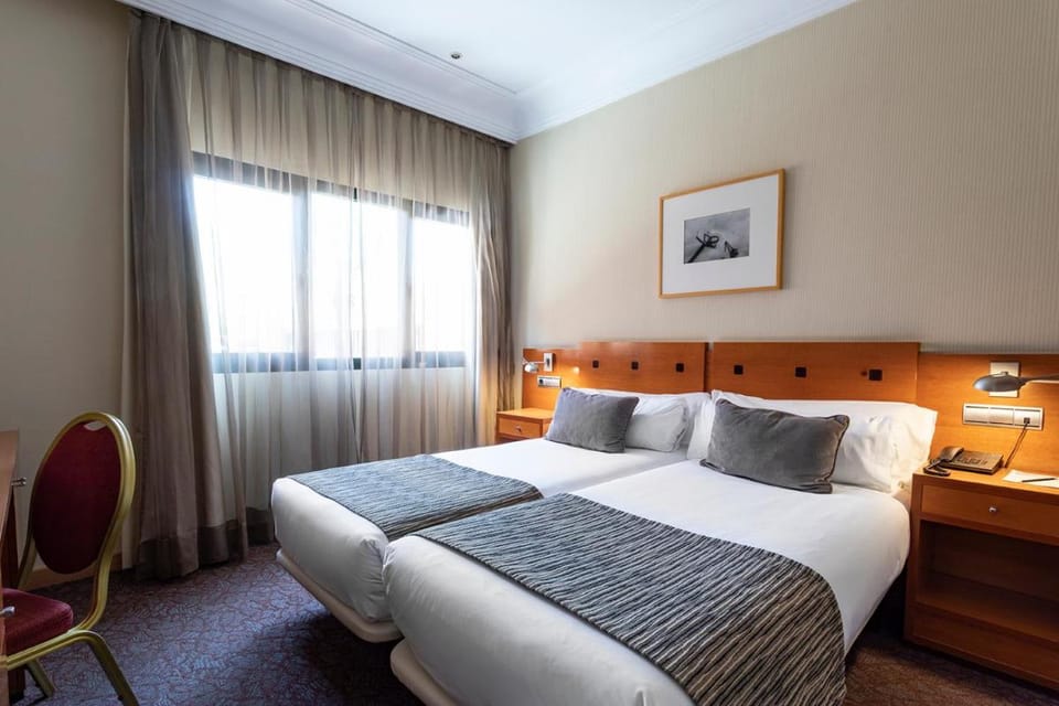 Petit Palace Arturo Soria Alcal Hotel in Madrid