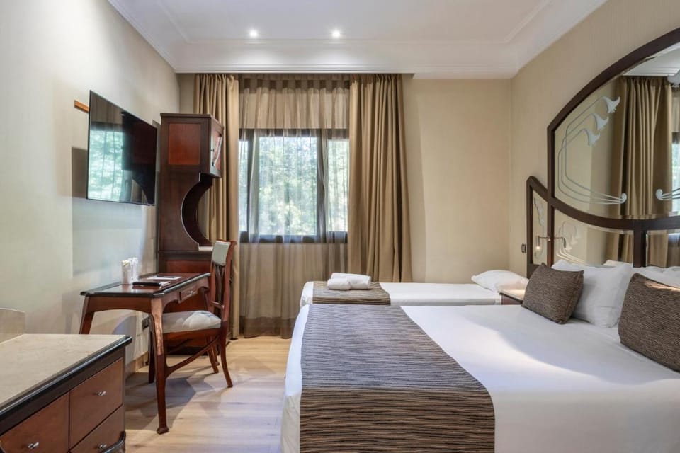 Petit Palace Arturo Soria Alcal Hotel in Madrid