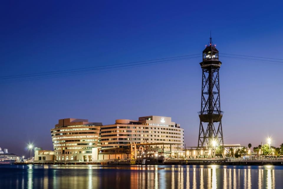 Eurostars Grand Marina Hotel Hotel in Barcelona
