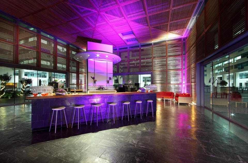 Eurostars Grand Marina Hotel Hotel in Barcelona