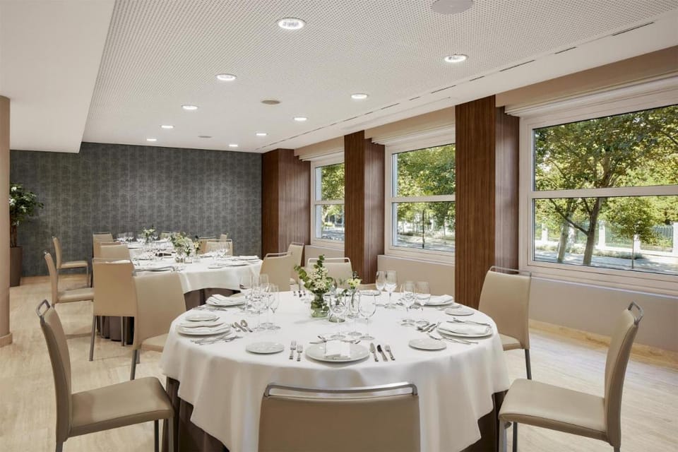 NH Madrid Nacional Hotel in Centro