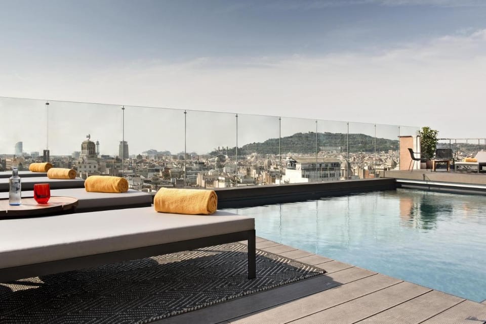 NH Calderon Hotel in Barcelona