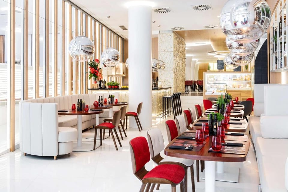 NH Calderon Hotel in Barcelona
