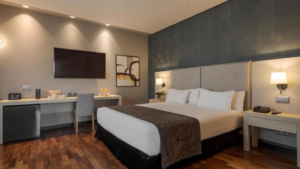Ilunion Pio XII Hotel in Madrid