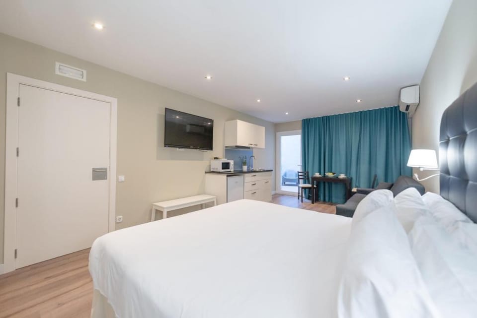 Senator Barcelona Apartments Apartment hotel in Barcelona