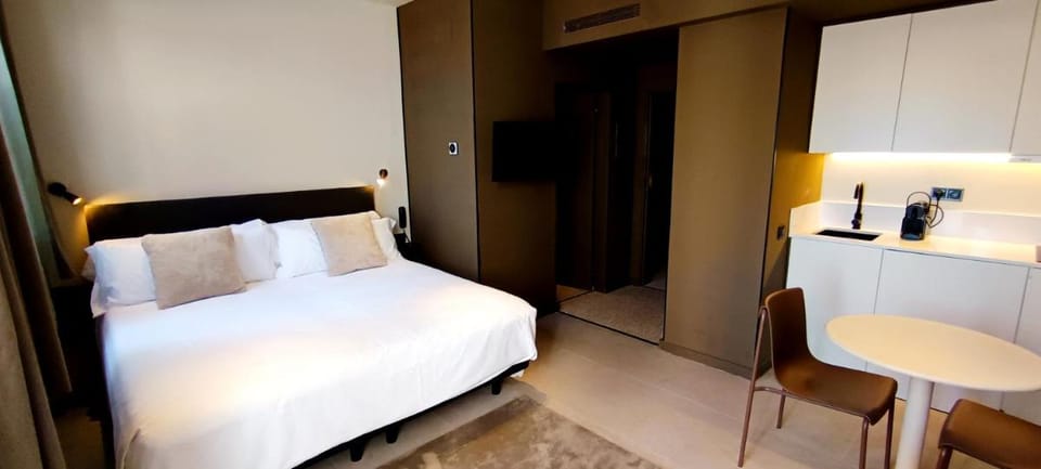 Senator Barcelona Apartments Apartment hotel in Barcelona