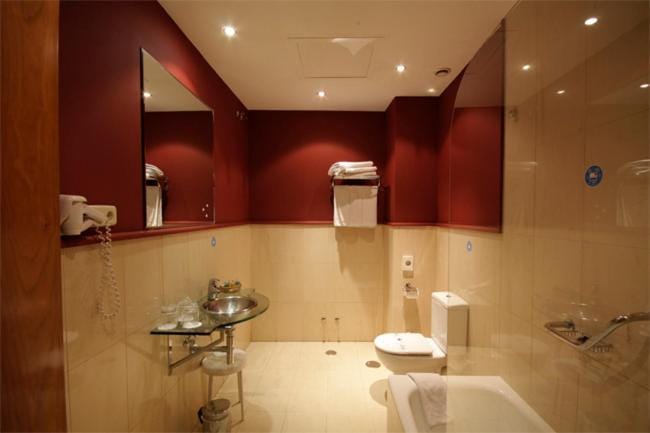 Ateneo Puerta del Sol Hotel in Centro