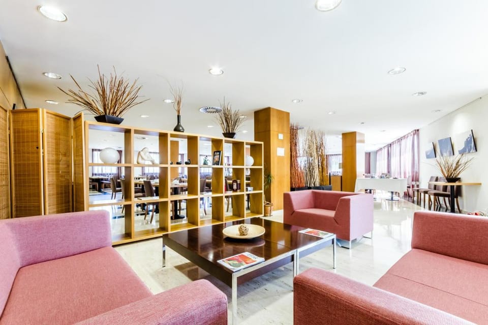 Exe Barbera Parc Hotel in Vallès Occidental
