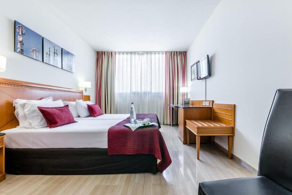 Exe Barbera Parc Hotel in Vallès Occidental