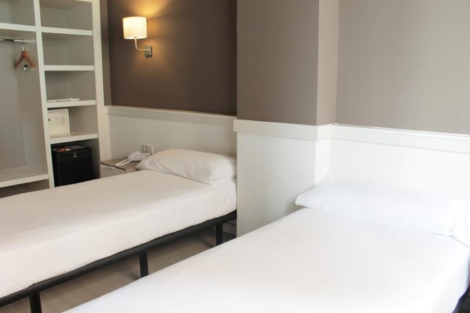 Paral-Lel Hotel in Barcelona
