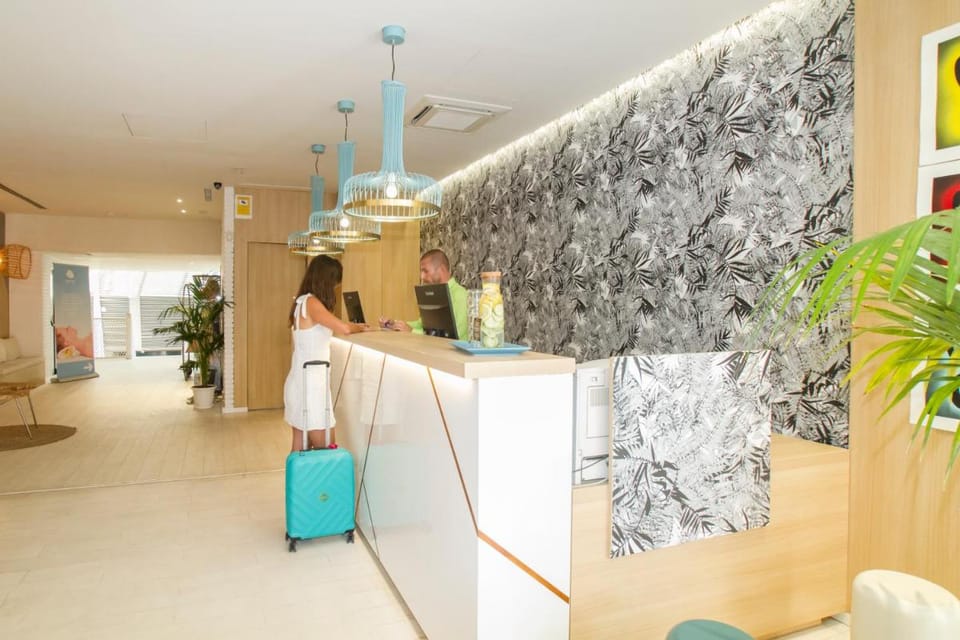 Ibersol Antemare -Adults Only- Hotel in Sitges