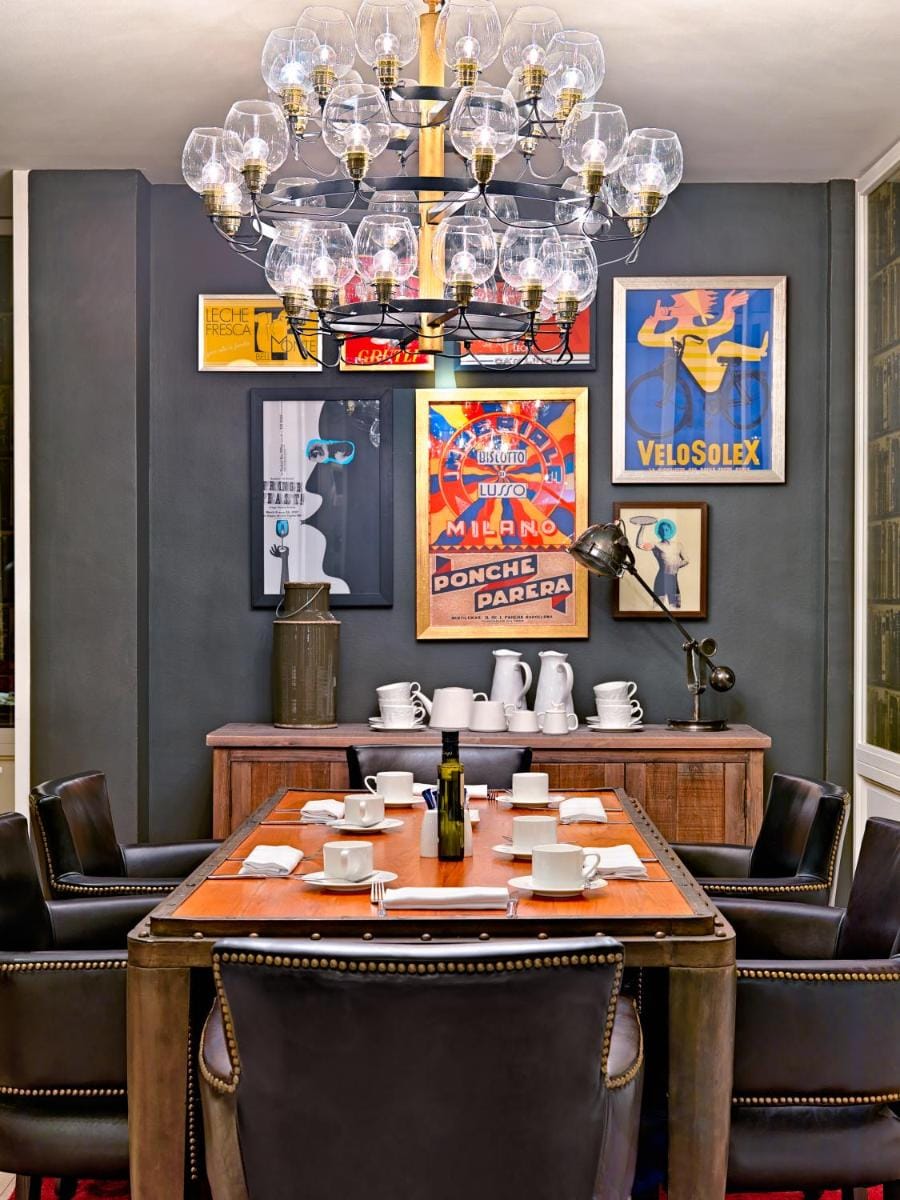 Boutique Hotel H10 Montcada Hotel in Barcelona