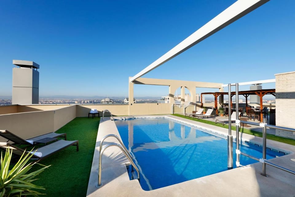 Eurostars Gran Valencia Hotel in Valencia