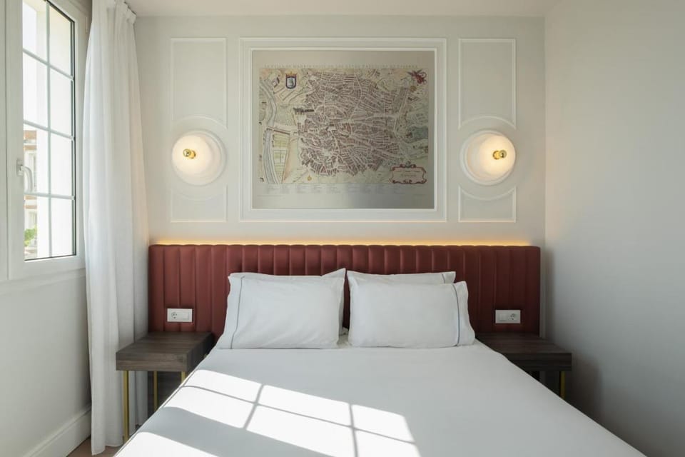 Eurostars Zarzuela Park Hotel Hotel in Madrid