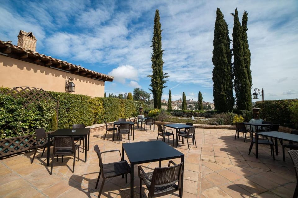 Cigarral de Caravantes Hotel in Toledo