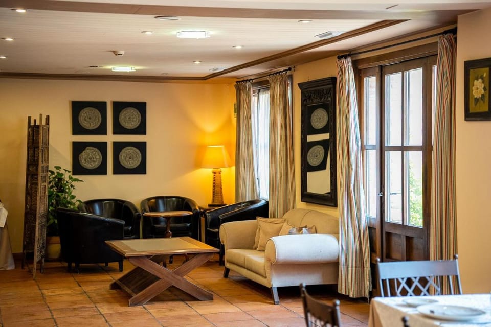 Cigarral de Caravantes Hotel in Toledo