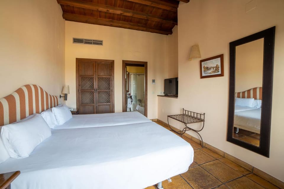 Cigarral de Caravantes Hotel in Toledo