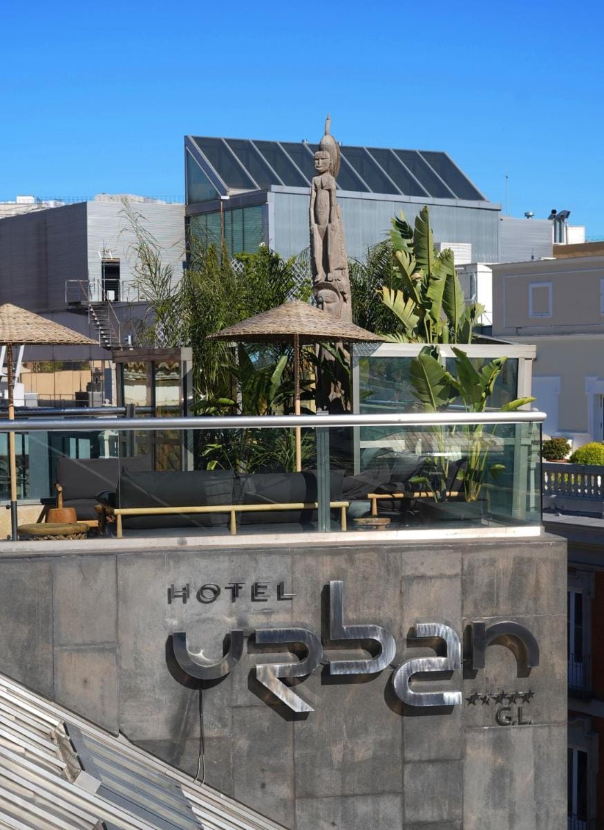 Hotel Urban Hotel in Centro