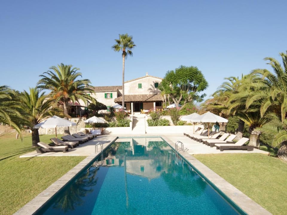 Monnàber Vell Hotel in Pla de Mallorca