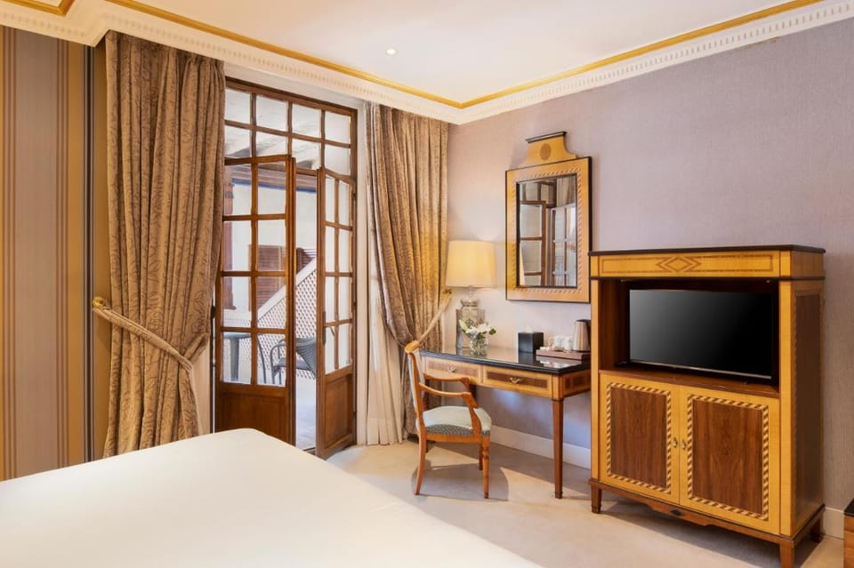 Eurostars Hotel De La Reconquista Hotel in Oviedo