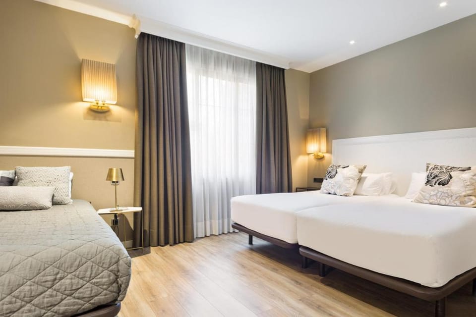Acta Splendid Hotel in Barcelona