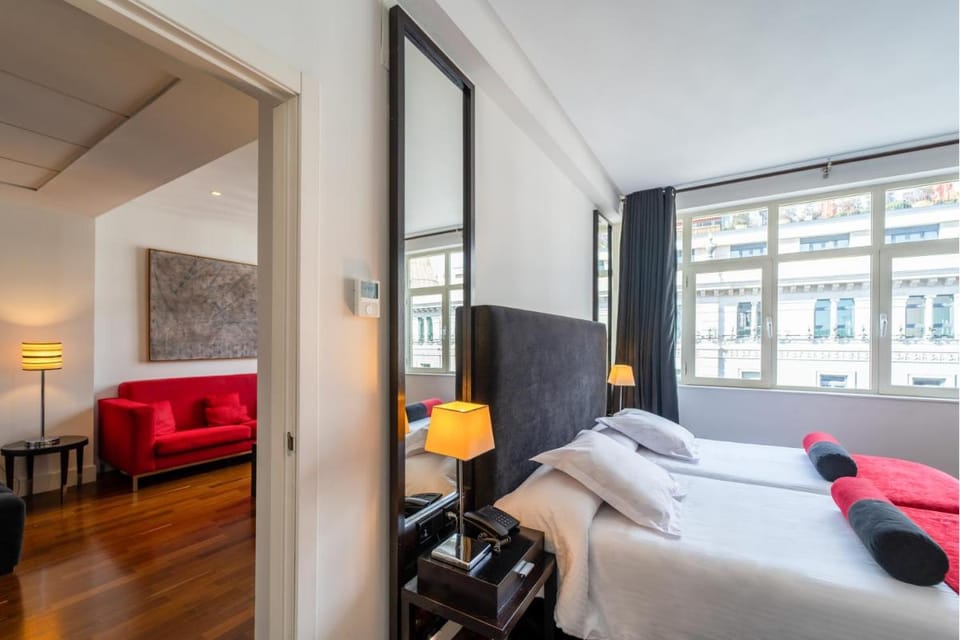 Quatro Puerta Del Sol Hotel in Centro