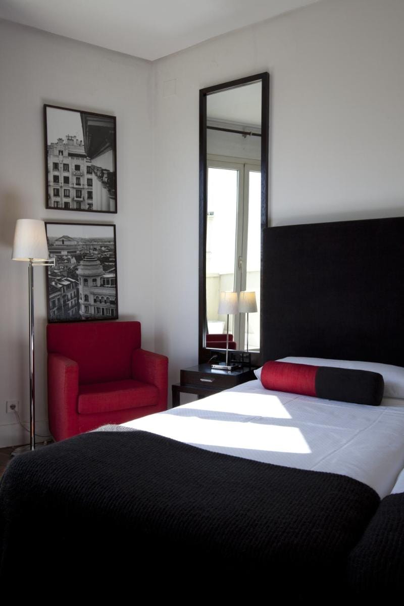 Quatro Puerta Del Sol Hotel in Centro