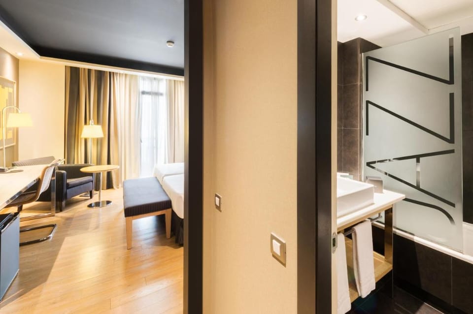 Hotel Jazz Hotel in Barcelona