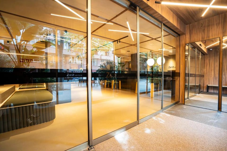 Zenit Borrell Hotel in Barcelona