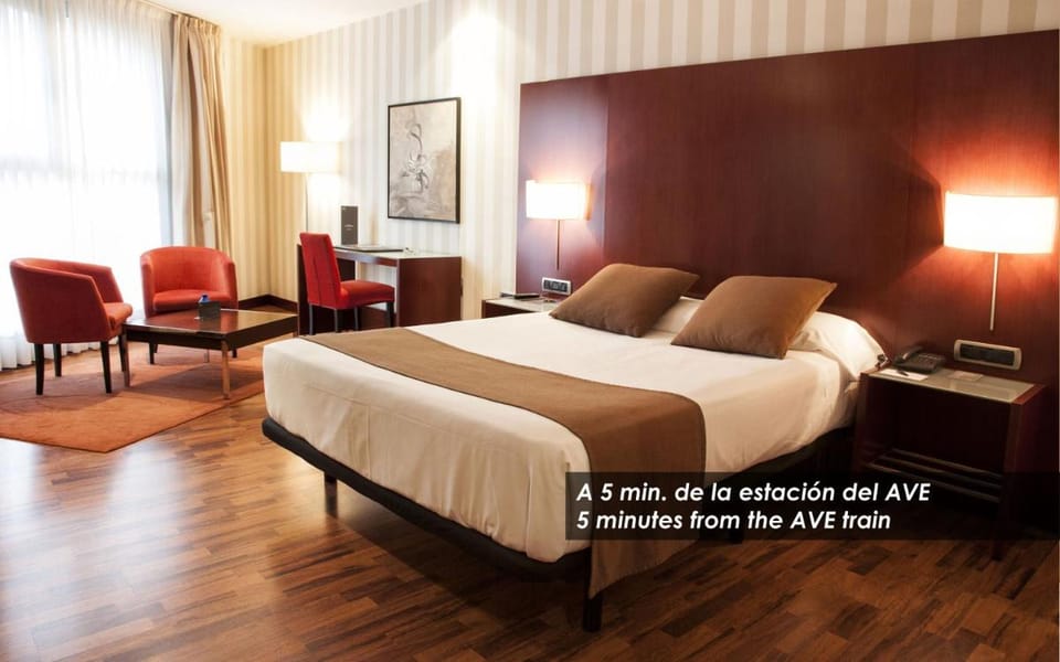Zenit Lleida Hotel in Lleida