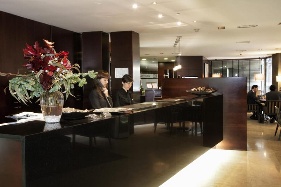 Zenit Lleida Hotel in Lleida