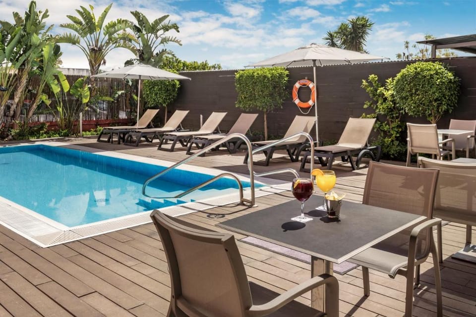 Catalonia Hispalis Hotel Hotel in Seville
