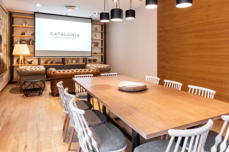 Catalonia Giralda Hotel in Seville