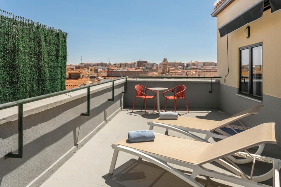 Catalonia Plaza Mayor Salamanca Hotel in Salamanca