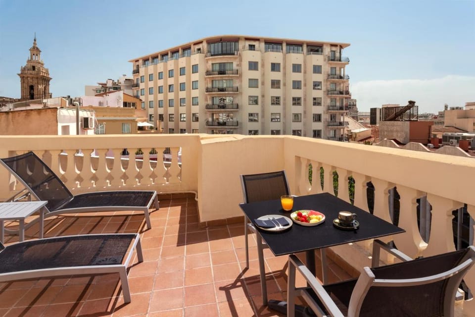 Catalonia Excelsior Hotel Hotel in Valencia